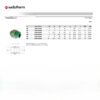 Wefatherm Union Brass Nut PP-RCT/Brass – Green