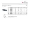 Wefatherm Wefaklim Fiber SDR 11 PP-RCT – Grey (4 Meter Length, Striped)