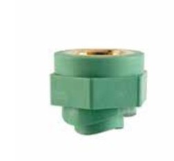 Wefatherm Weld-in Saddle Female PP-R SDR 6 – Green