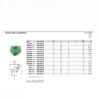 Wefatherm Weld-in Saddle Female PP-RCT SDR 6 – Green