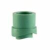 Wefatherm Weld-in Saddle PP-RCT SDR 6 – Green