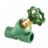 Wefatherm Y-Valve PP-R SDR 6 – Green