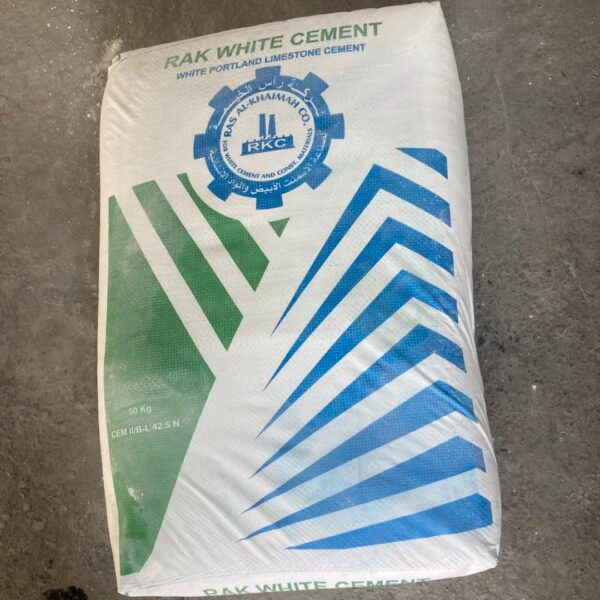RAK White Cement