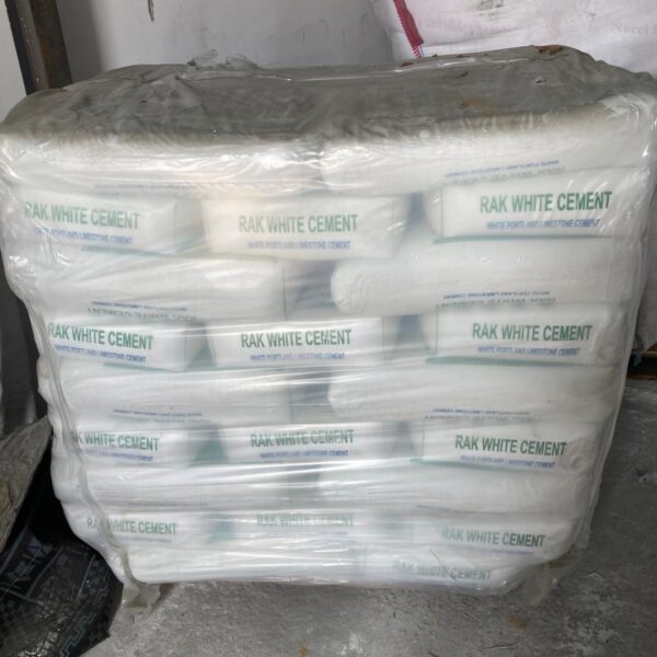 RAK White Cement
