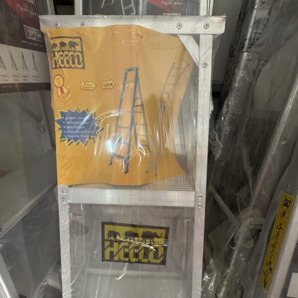 Aluminium Ladder – Multi-Step Heavy Duty | EMC • Stark • Heeco
