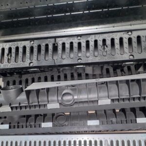 Asoplast Technodrain EP100 – HD-PE Drainage Channel System