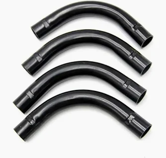 Atlas PVC Long Bend 90° – UPVC Pipe Fitting