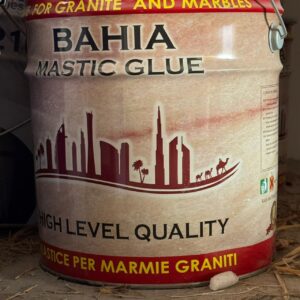 Bahia Marble & Granite Mastic Glue (High-Strength Stone Adhesive)