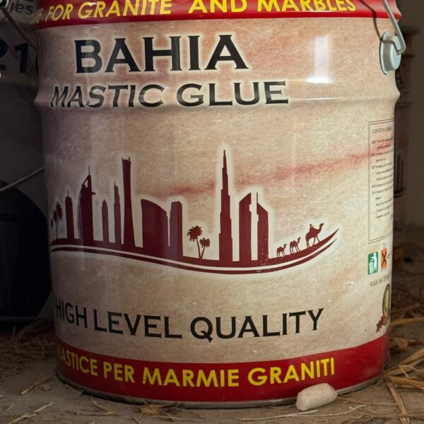 Bahia Marble & Granite Mastic Glue (High-Strength Stone Adhesive) 2 Bahia Marble & Granite Mastic Glue (High-Strength Stone Adhesive)