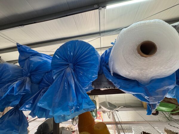 Bubble Wrap Roll – Protective Packaging