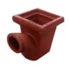 Ceramic Gully Trap – 6 x 4 Inch