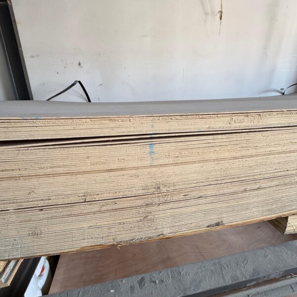 Commercial Plywood – 4×8 ft