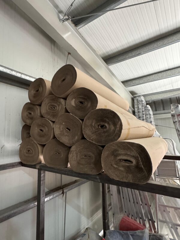 Corrugated Paper Rolls (Cartoon Rolls)