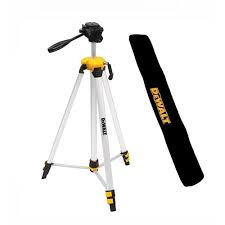 DEWALT Laser Tripod 1/4"-20 - DE0881T-XJ