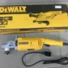 Dewalt 2200W 9" (230mm) Angle Grinder –  DWE492-B5
