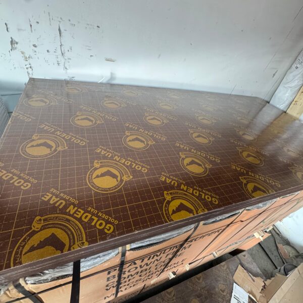 FSC FF Film Face Marine Plywood – 4×8 ft