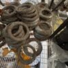 GI Binding Wire – 20 Gauge, 10 Kg Roll (Galvanized Steel)
