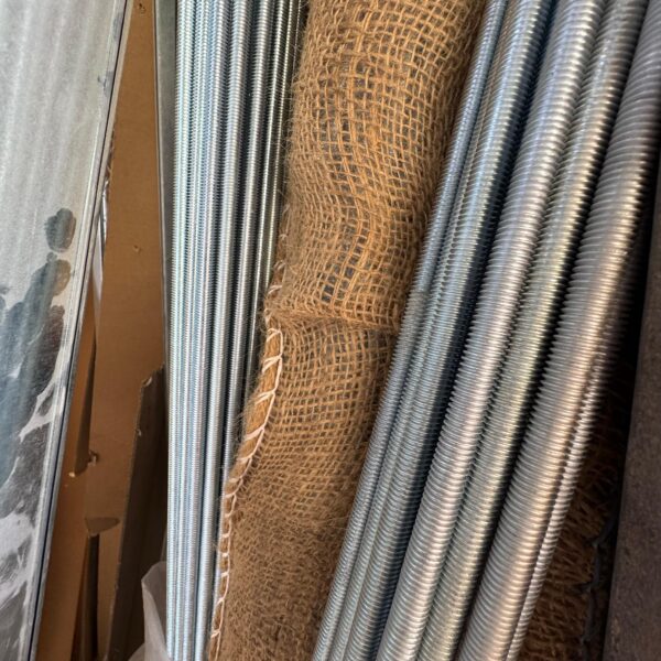 GI Thread Bar – 2 Meter Length