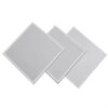 Gypsum Ceiling Tile 600 × 600 × 7 mm (Acoustic Type)