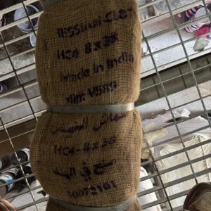 Hessian Cloth – Heavy-Duty Industrial