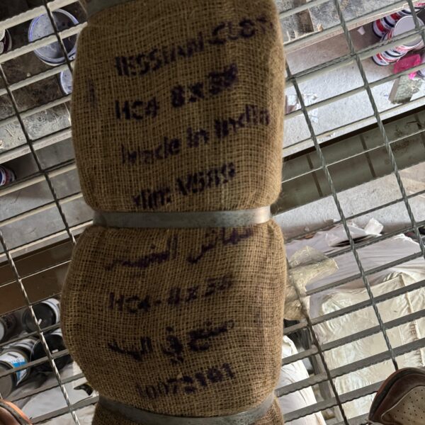 Hessian Cloth – Heavy-Duty Industrial