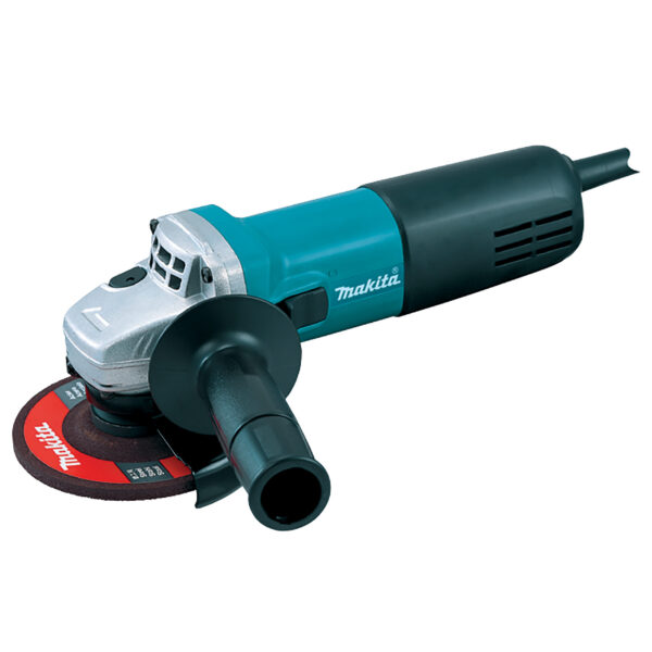 Makita 710W 115mm Compact Angle Grinder - 9554HNG