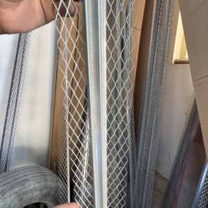 Metex Plaster & Angle Beads – 3 Meter Length 4 Metex Plaster & Angle Beads – 3 Meter Length