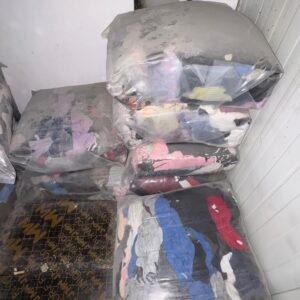 Mix Cloths – 10 kg Cleaning Rags for Construction & Industrial Use