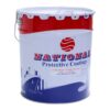 National Guard Epoxy Flooring Topcoat – 890 Black (0.9L | 3.6L | 18L)