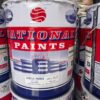 National Paints Acrylic Primer – White (3.6L /18L)