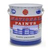 National Paints Plastic Emulsion Paint (18L & 3.6L)