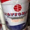 National Paints Synthetic Enamel (0.9L, 3.6L & 18L)