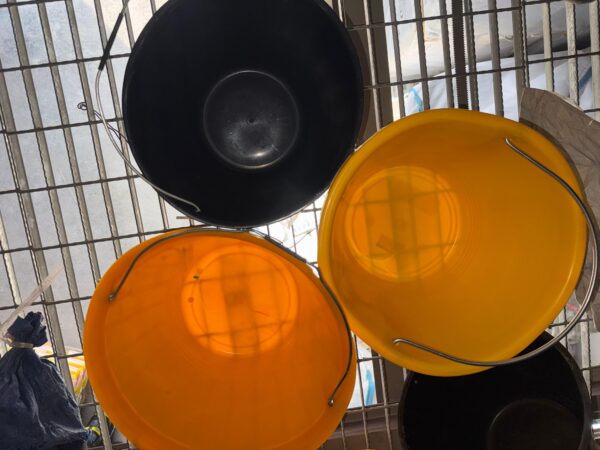 PVC Bucket (Multi-Purpose & Heavy Duty )