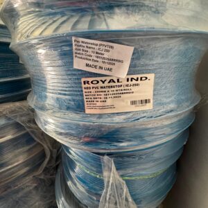 Royal Ind Neo PVC Waterstop (CJ 250)