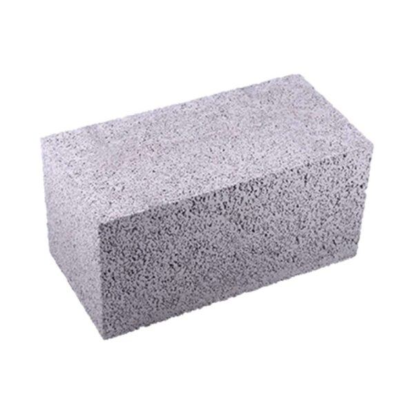Solid Concrete Blocks (4″, 6″, 8″)