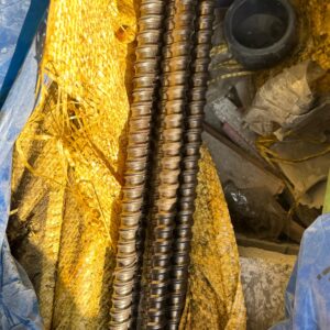 Steel Tie Rod – 16 mm × 6 Meter