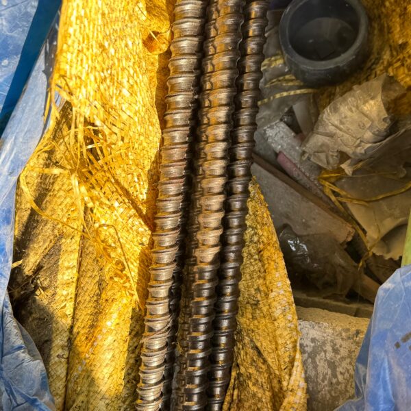 Steel Tie Rod – 16 mm × 6 Meter