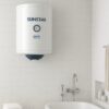 SunStar Electric Water Heater – 50L Capacity | 2000W | Made in Oman