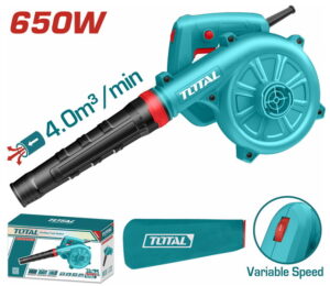 TOTAL Aspirator Blower 650W – TB6036