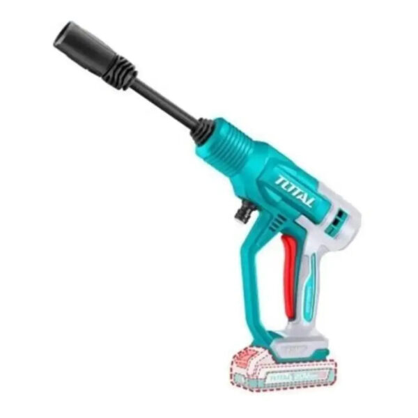 TOTAL Cordless Pressure Washer 20V – TPWLI20362