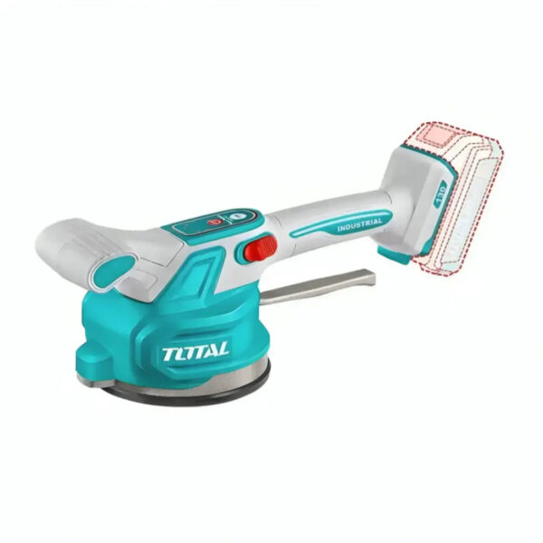TOTAL Cordless Tile Vibration Machine 20V 60kg – TTVLI20015