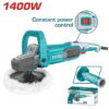 TOTAL Electric Polisher 1400W 180mm – TP11418026