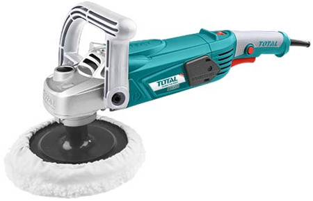 TOTAL Electric Polisher 1400W 180mm – TP11418026