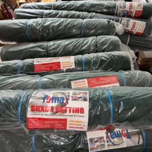 Tomax Shade Netting – UV-Stabilized Protective Mesh