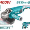 Total 2400W Angle Grinder 230mm - TG1252306