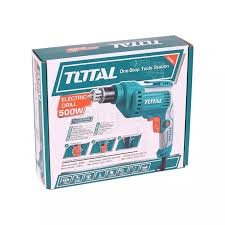 Total 500W Electric Drill 10mm - TD2051026