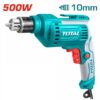 Total 500W Electric Drill 10mm - TD2051026