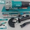 Total 750W Angle Grinder 115mm - TG10711556