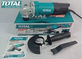 Total 750W Angle Grinder 115mm - TG10711556