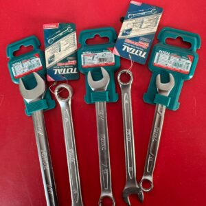 Total Combination Spanner (10mm – 17mm)